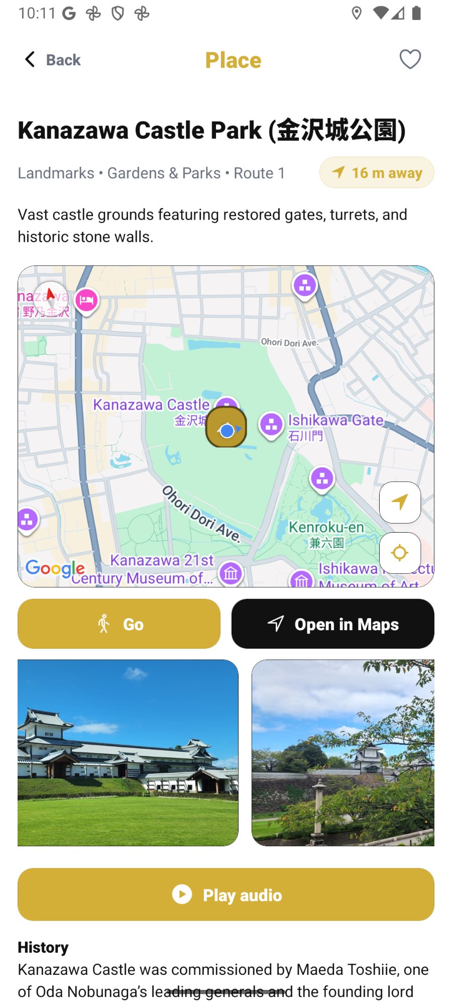Kanazawa Go